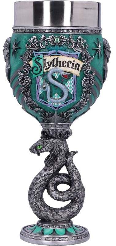 Harry Potter Kalich Nemesis Now - Zmijozel grál standard