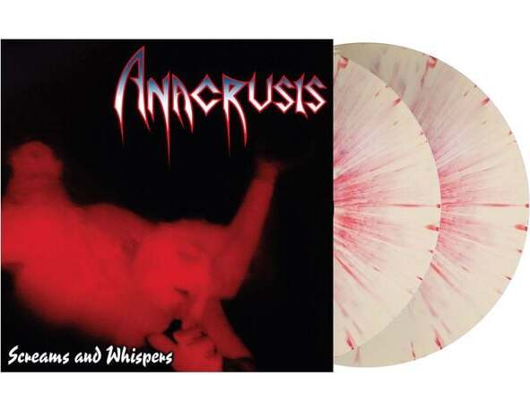 Anacrusis Screams & whispers 2-LP standard