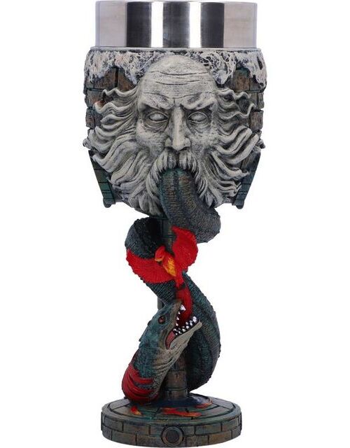 Harry Potter Nemesis Now - Kammer des Schreckens grál standard