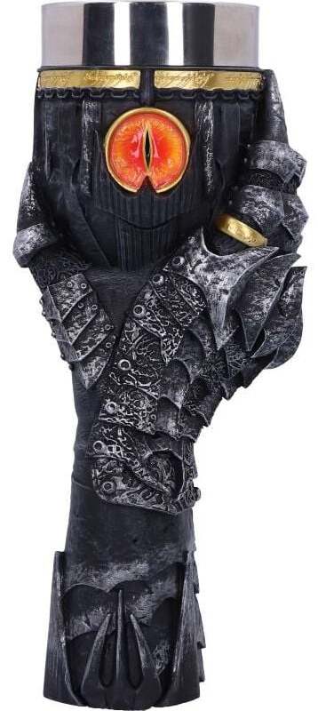 Pán prstenů Nemesis Now - Sauron grál standard