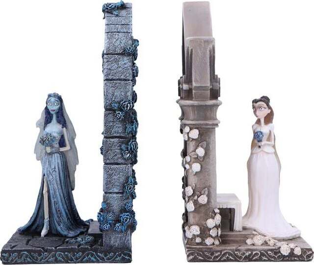 Corpse Bride Nemesis Now - Emily & Victoria zarážka standard