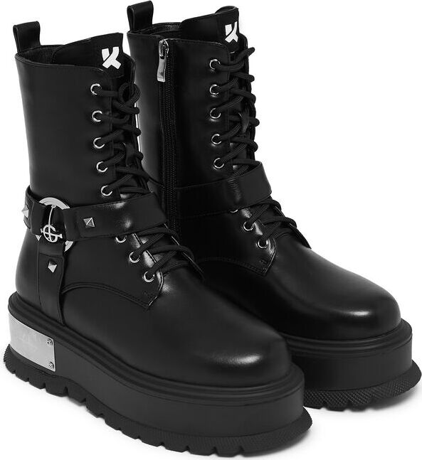 KOI Ghost - The Imperator Hardware Platform Boots boty černá