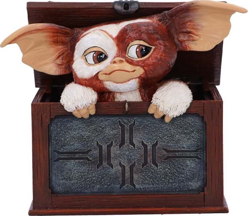 Gremlins Nemesis Now - Gizmo - You Are Ready Socha standard