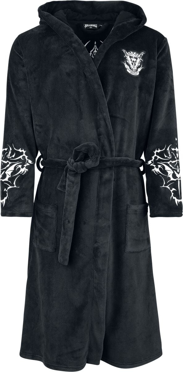 Black Blood by Gothicana Bloodsworn to Tepes Župan černá
