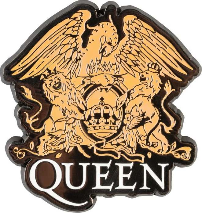 Queen Magnet Queen Magnetka na lednici standard
