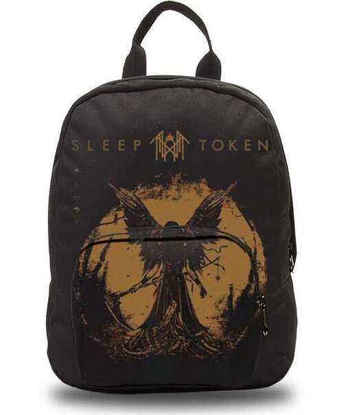 Sleep Token Take Me Back To Eden Batoh cerná/zlatá