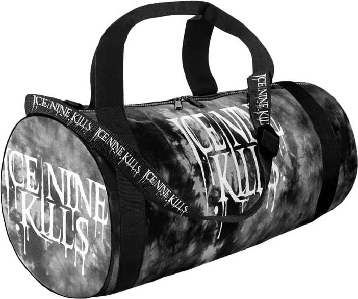 Ice Nine Kills Drippy Logo Cestovní taška šedá