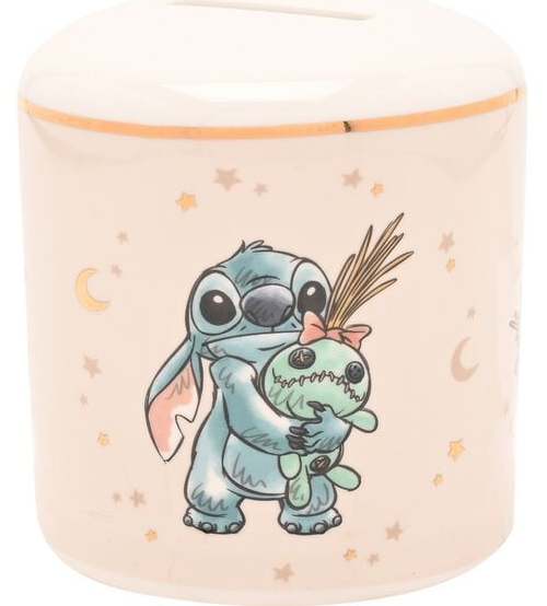 Lilo & Stitch Stitch Baby Pokladnicka vícebarevný