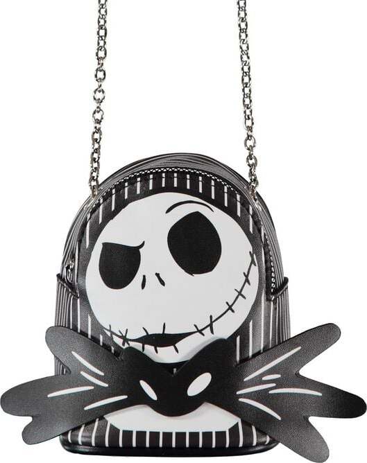 The Nightmare Before Christmas Jack - Micro Bag Taška pres rameno vícebarevný