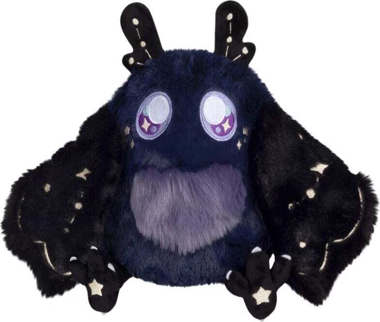 Squishable Mini - Midnight Mothman plyšová figurka vícebarevný