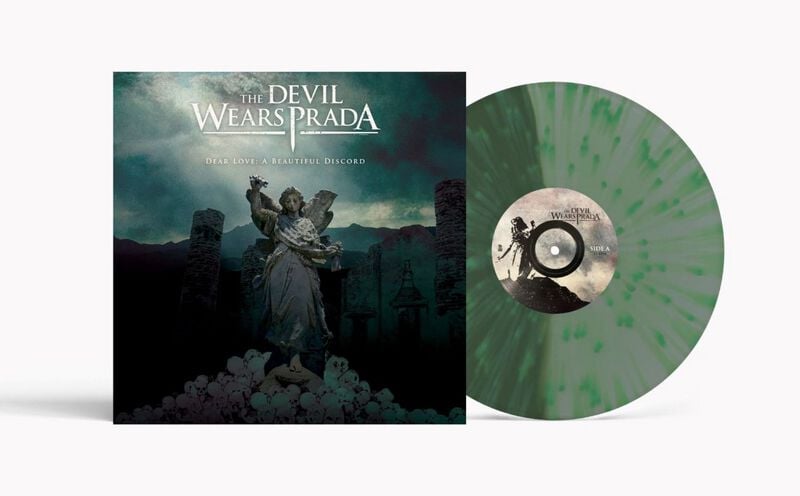 The Devil Wears Prada Dear love a beautiful discord LP standard