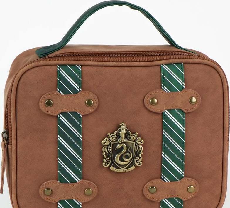 Harry Potter Slytherin Kosmetická taška vícebarevný