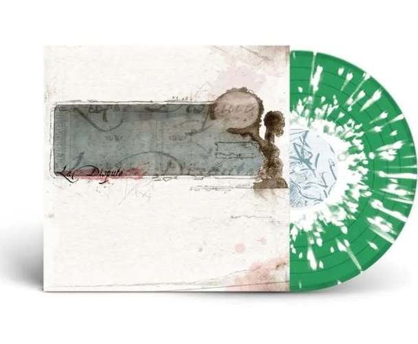 La Dispute Vancouver EP standard