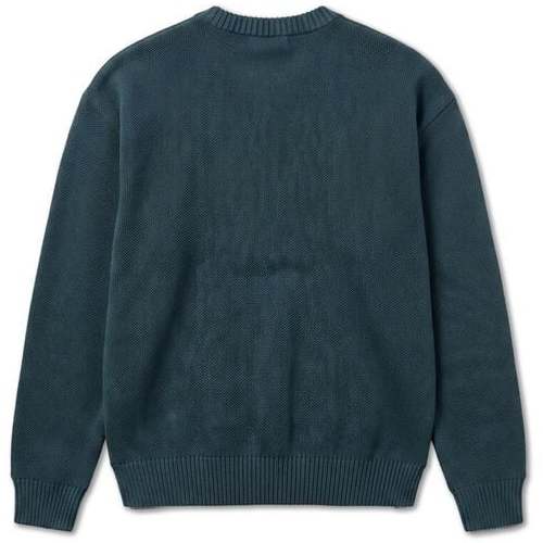 Pegador Logo Oversized Knit Sweater Pletený svetr zelená