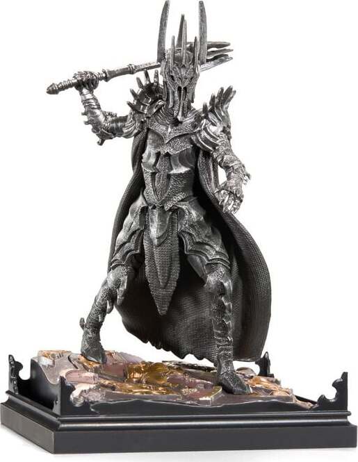 Pán prstenů Sauron - Diorama Socha vícebarevný
