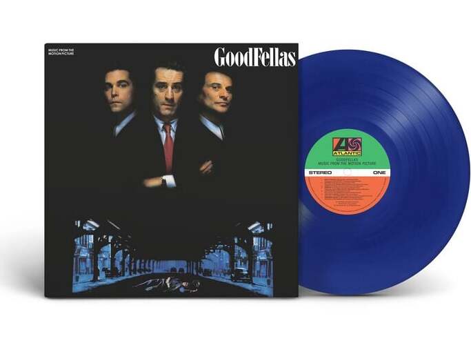 Goodfellas Originální soundtrack k filmu Goodfellas LP standard