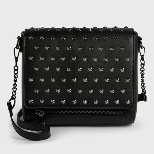 Killstar Rhea Bag Kabelka černá