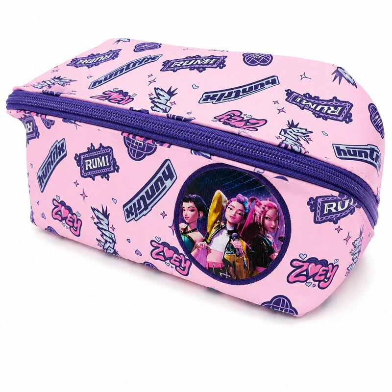 KPop Demon Hunters Rumi - Cosmetic Case Kosmetická taška vícebarevný