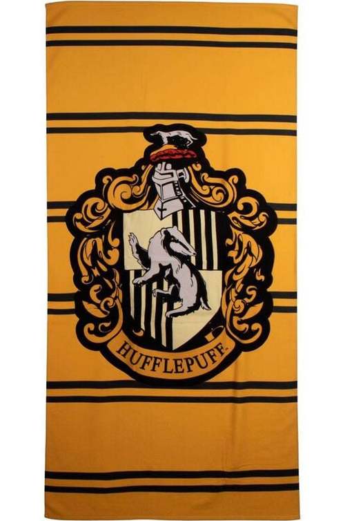 Harry Potter Ručník Mrzimor osuška vícebarevný