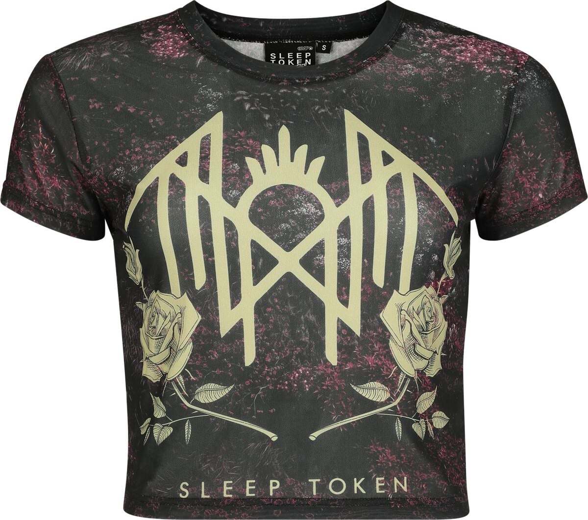 Sleep Token EMP Signature Collection Dámské tričko vícebarevný