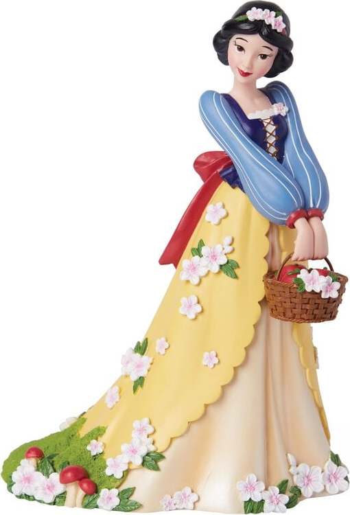 Sněhurka a sedm trpaslíků Botanical Snow White Sberatelská postava standard