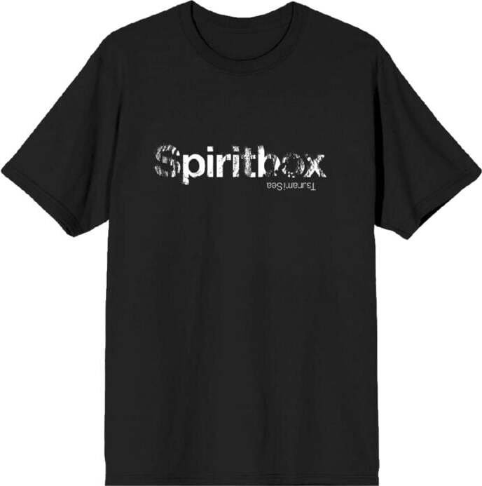 Spiritbox No Loss, No Love Tričko černá