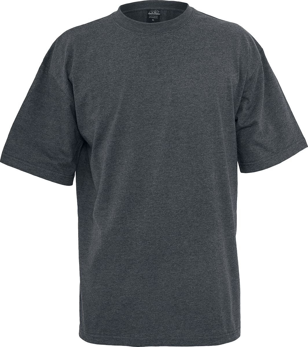 Urban Classics Tričko Tall Tričko charcoal