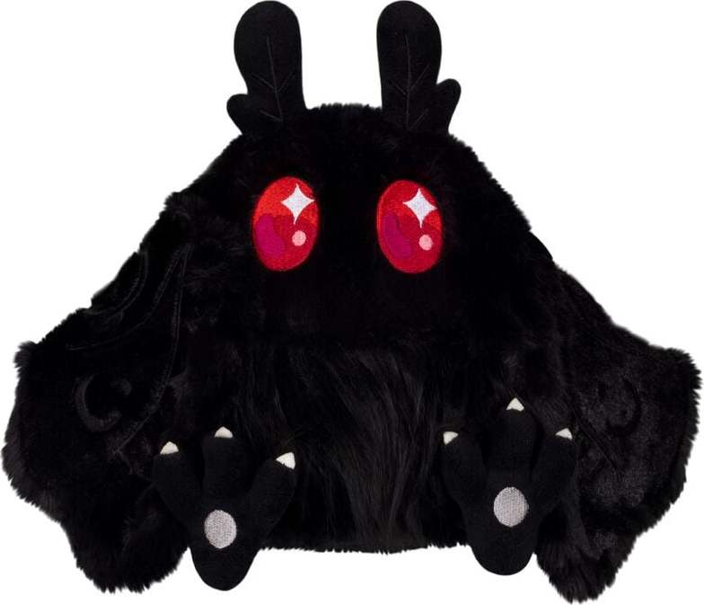 Squishable Mini - Baby Mothman plyšová figurka černá