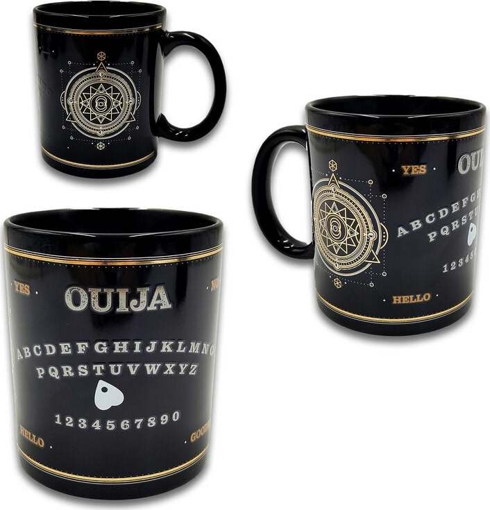 Mad Monkey Ouija Hrnek vícebarevný