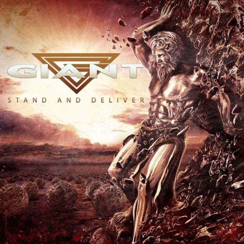 Giant Stand and deliver LP standard