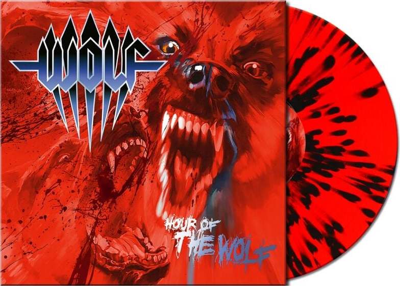 Wolf Hour of the Wolf LP standard