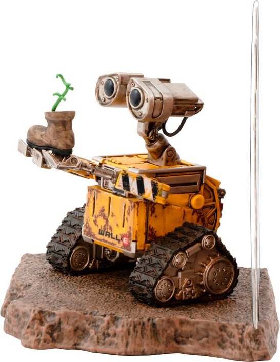 Wall-E SFC Super Figure Wall-E Sberatelská postava standard