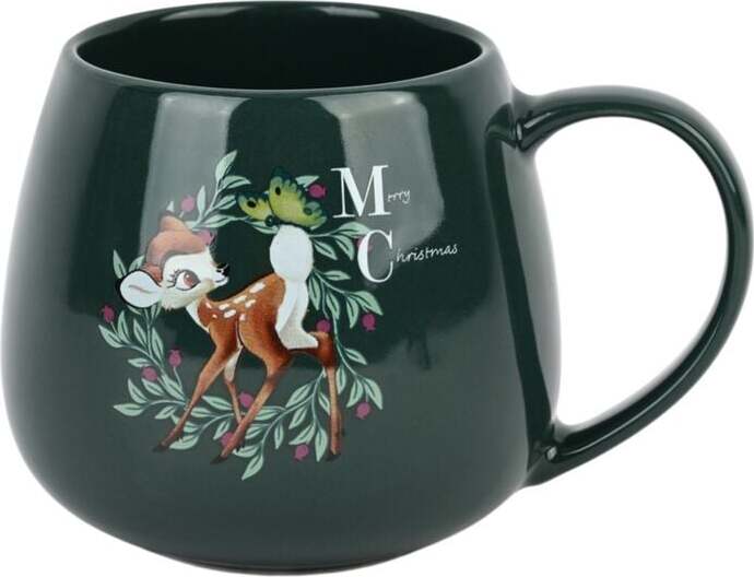 Bambi Mug Christmas Bambi Hrnek standard
