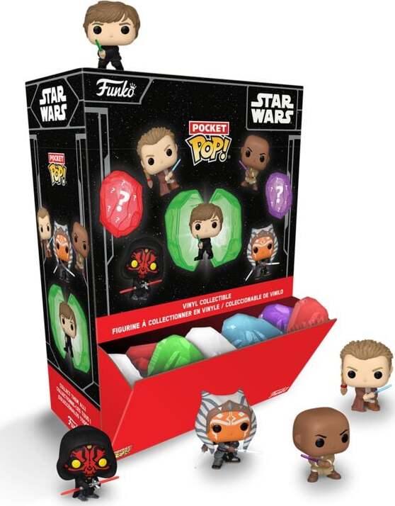 Star Wars Star Wars Viinyl Figur Sberatelská postava vícebarevný