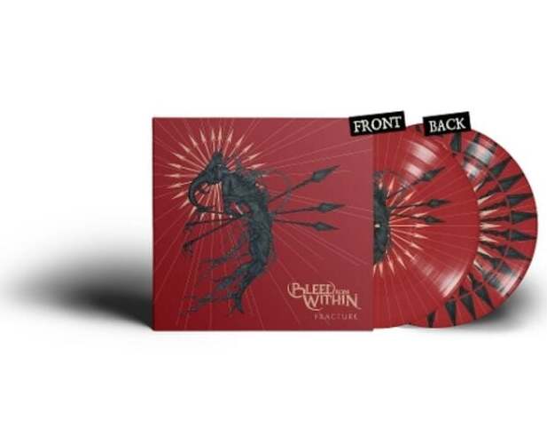 Bleed From Within Fracture LP standard
