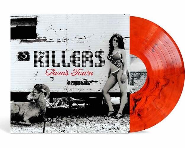 The Killers Sam's town (20th Anniversary Edition) LP standard