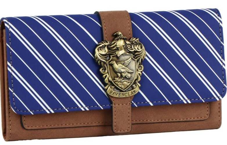 Harry Potter Ravenclaw Peněženka vícebarevný