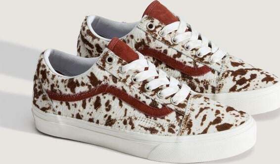 Vans Old Skool tenisky vícebarevný