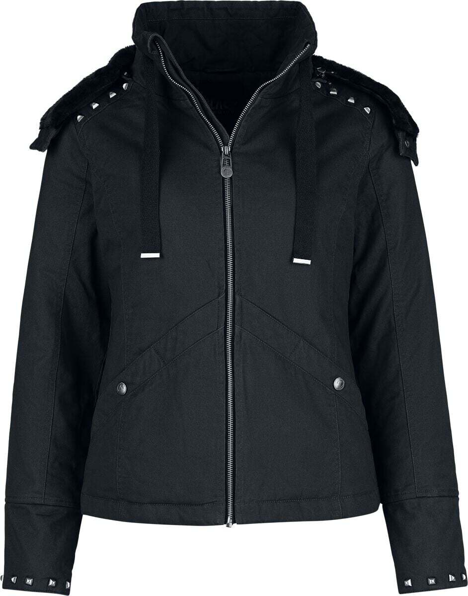 Black Premium by EMP Essential Dámská bunda černá