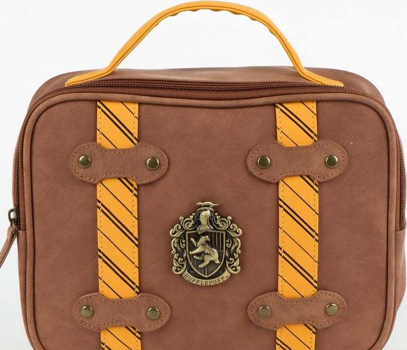 Harry Potter Hufflepuff Kosmetická taška vícebarevný