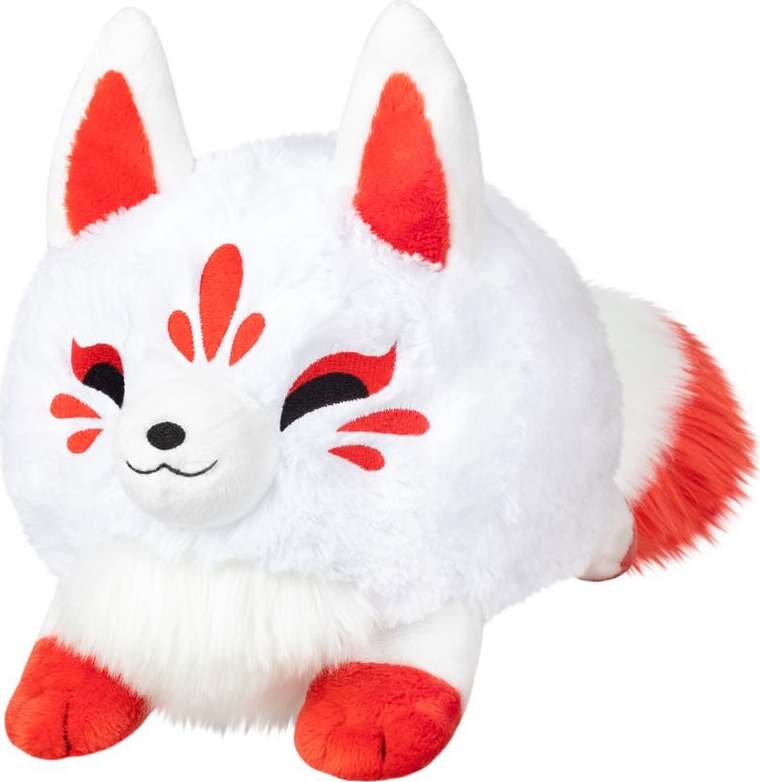 Squishable Mini - Baby Kitsune plyšová figurka vícebarevný