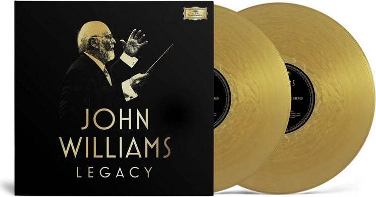 John Williams John Williams Legacy (Premium Version) 2-LP standard