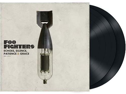 Foo Fighters Echoes, silence, patience & grace 2-LP standard