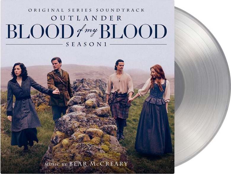 Outlander Blood Of My Blood LP standard