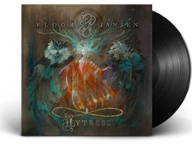 Floor Jansen Hytress LP standard
