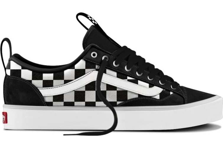 Vans Skate Old Skool tenisky cerná/bílá