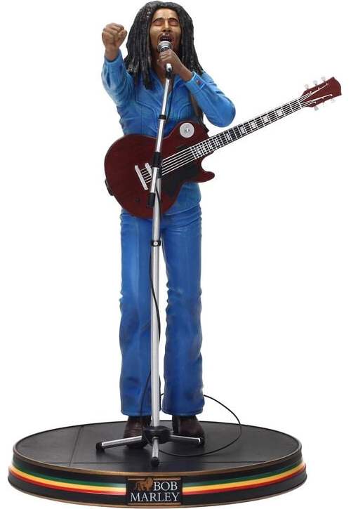 Bob Marley Marley Bob - Live At The Rainbow 1977 Socha vícebarevný