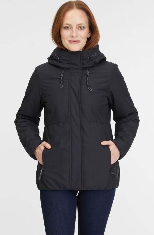 Ragwear SUNNIVA Dámská zimní bunda černá