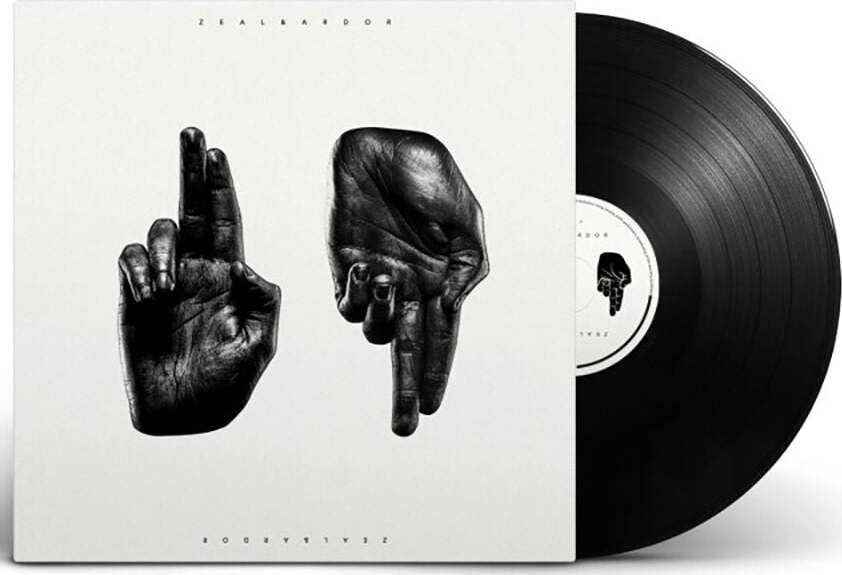 Zeal & Ardor Zeal & Ardor LP černá