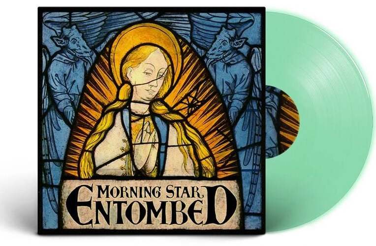 Entombed Morning star LP standard
